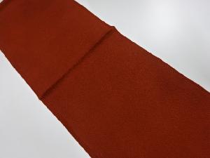 未使用品　正絹　縮緬地　帯揚げ